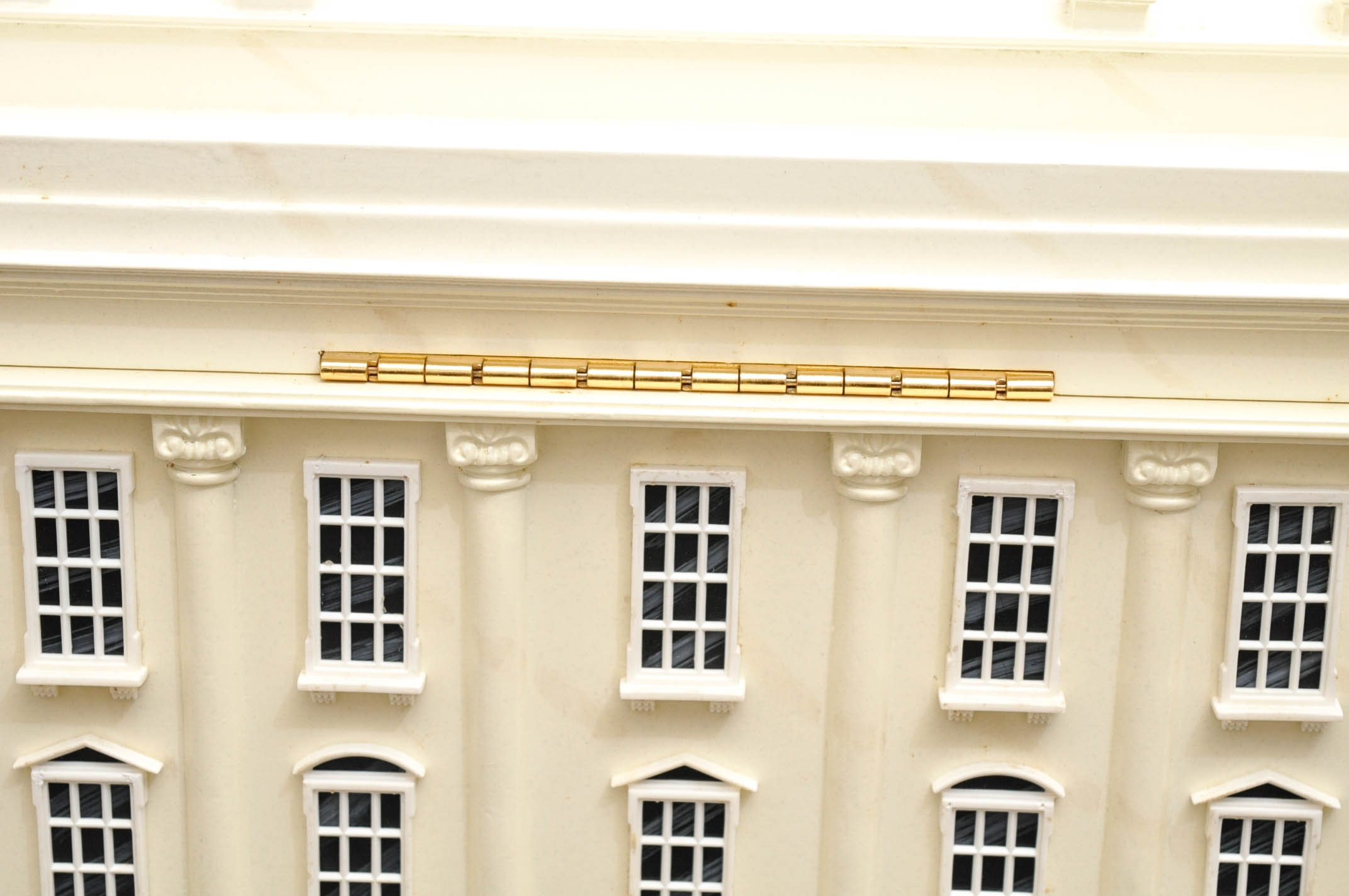 Collector's White House Replica Humidor