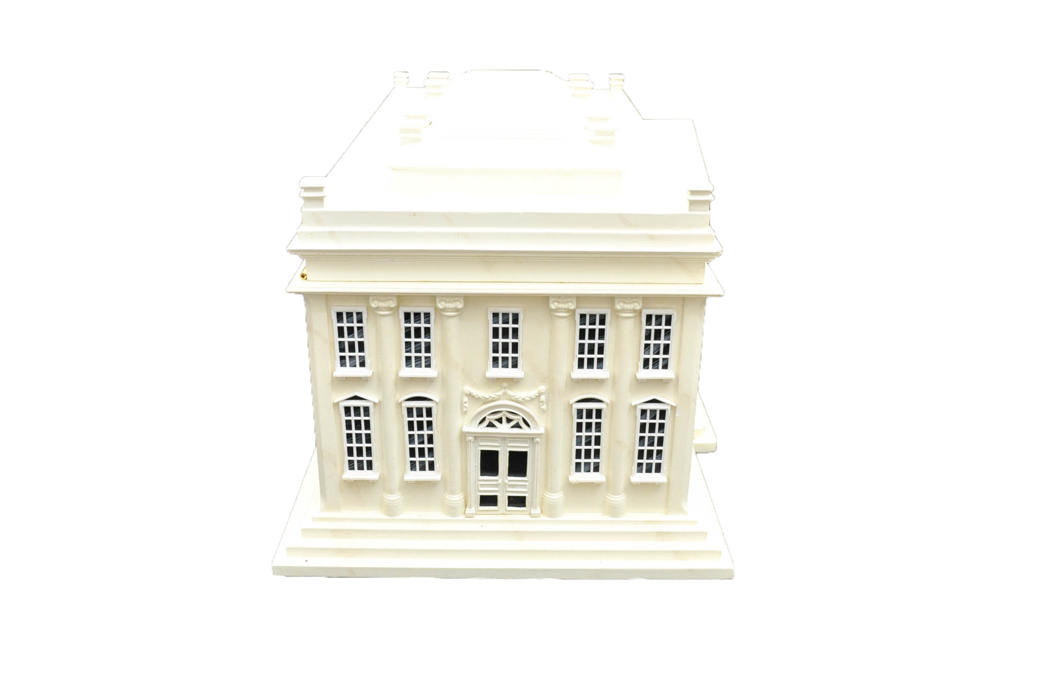 Collector's White House Replica Humidor