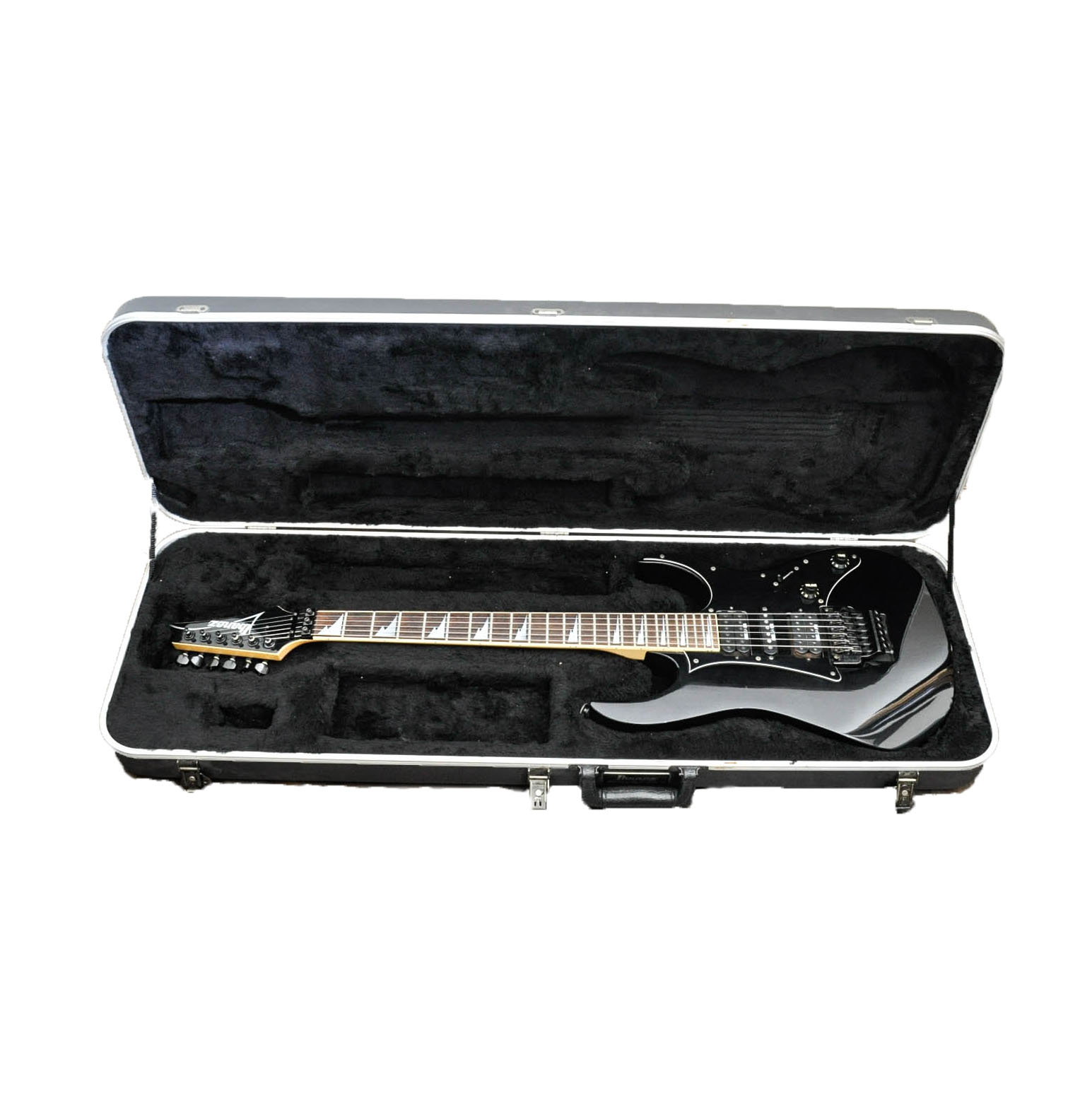 Ibanez Electric Guitar and Case