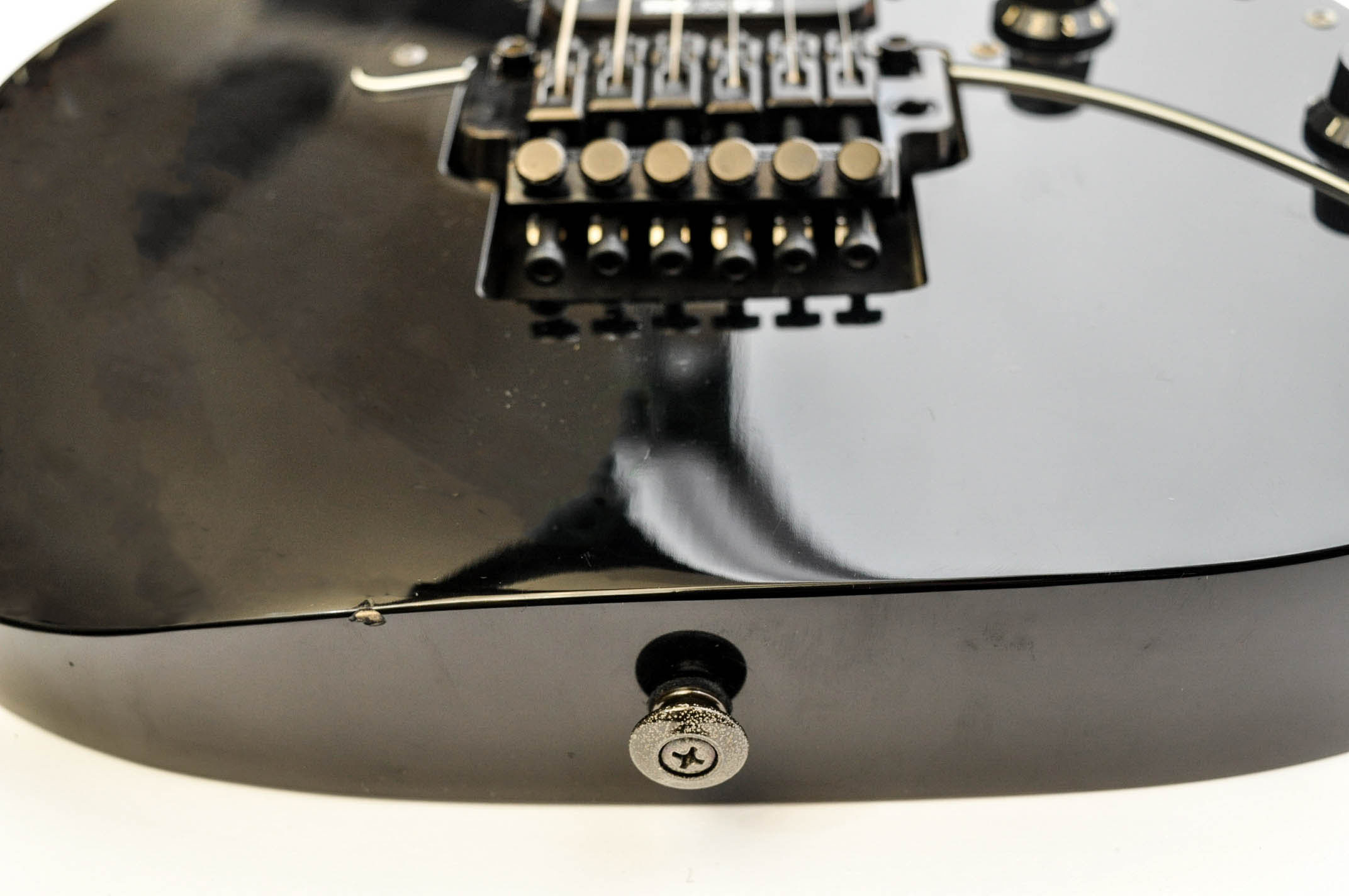 Ibanez Electric Guitar and Case