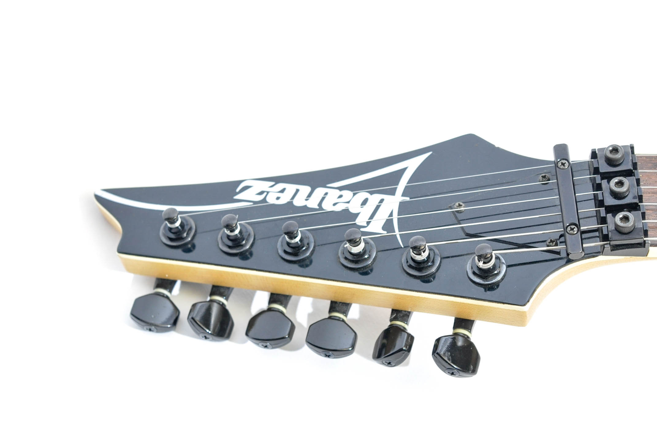 Ibanez Electric Guitar and Case