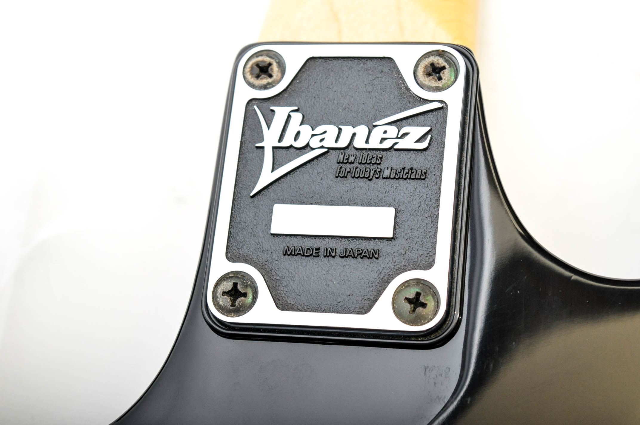 Ibanez Electric Guitar and Case