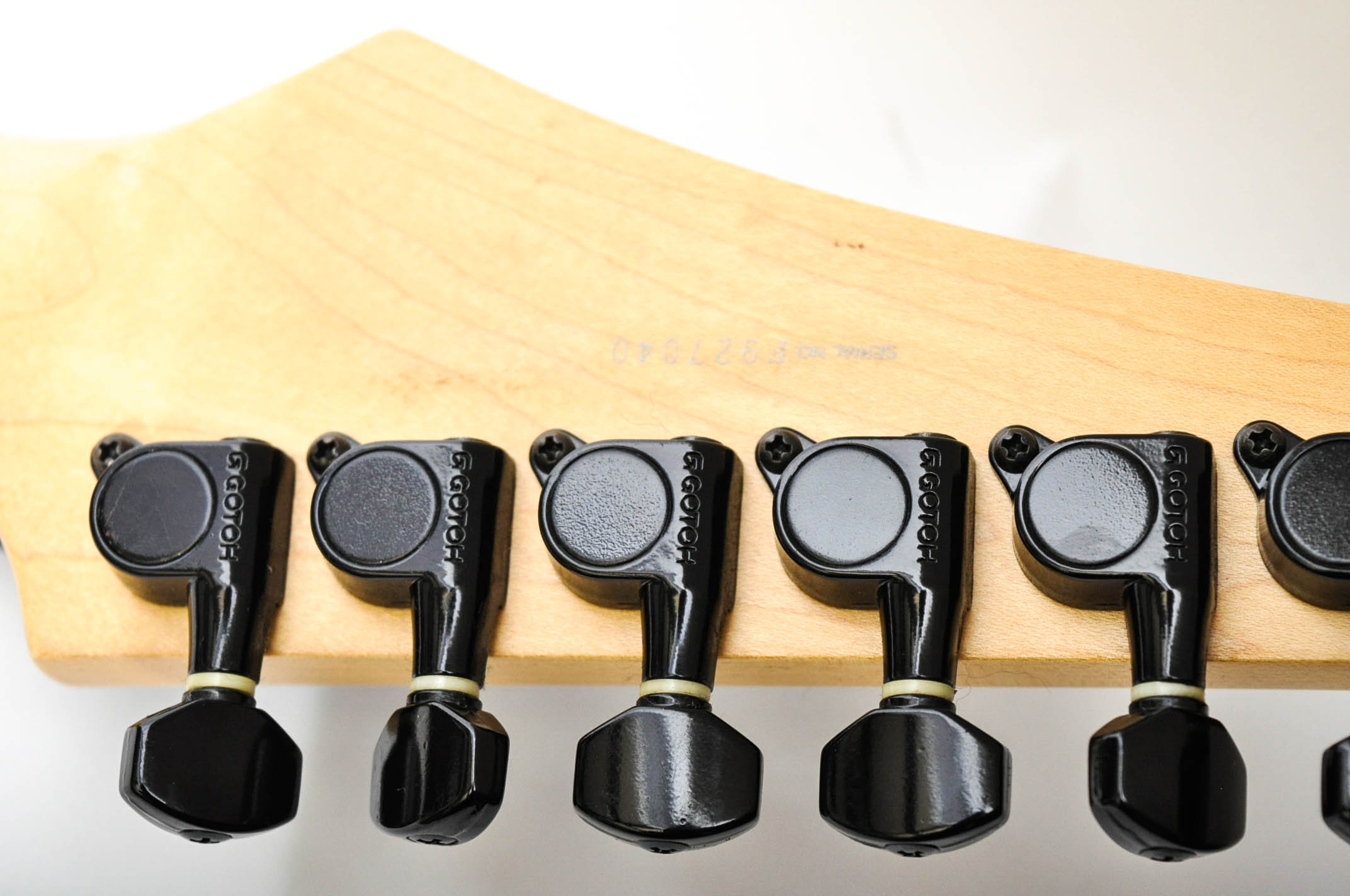 Ibanez Electric Guitar and Case