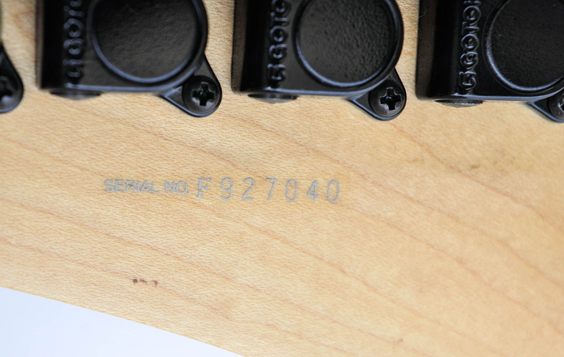 Ibanez Electric Guitar and Case