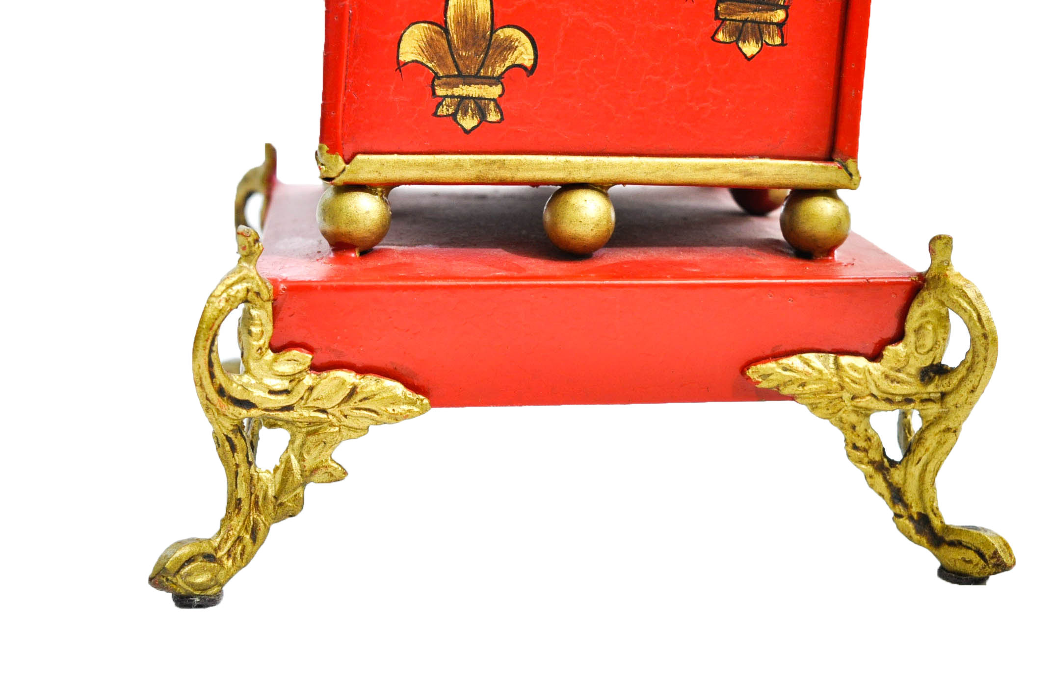 Pair of Decorative Silk Arrangements