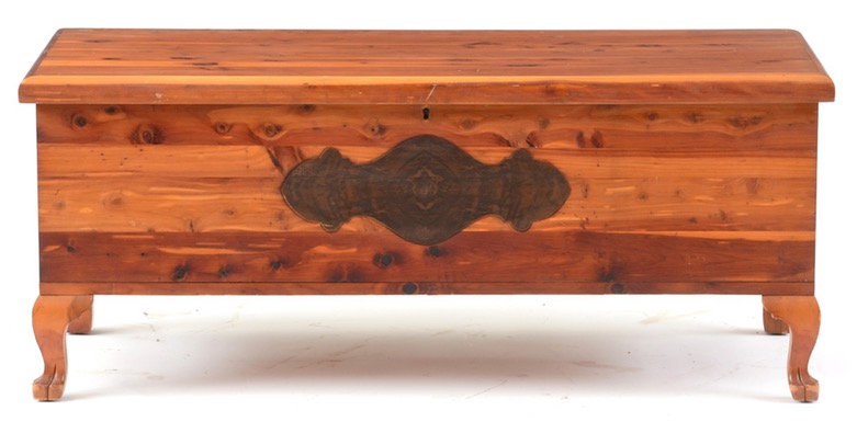 Vintage Cedar Chest