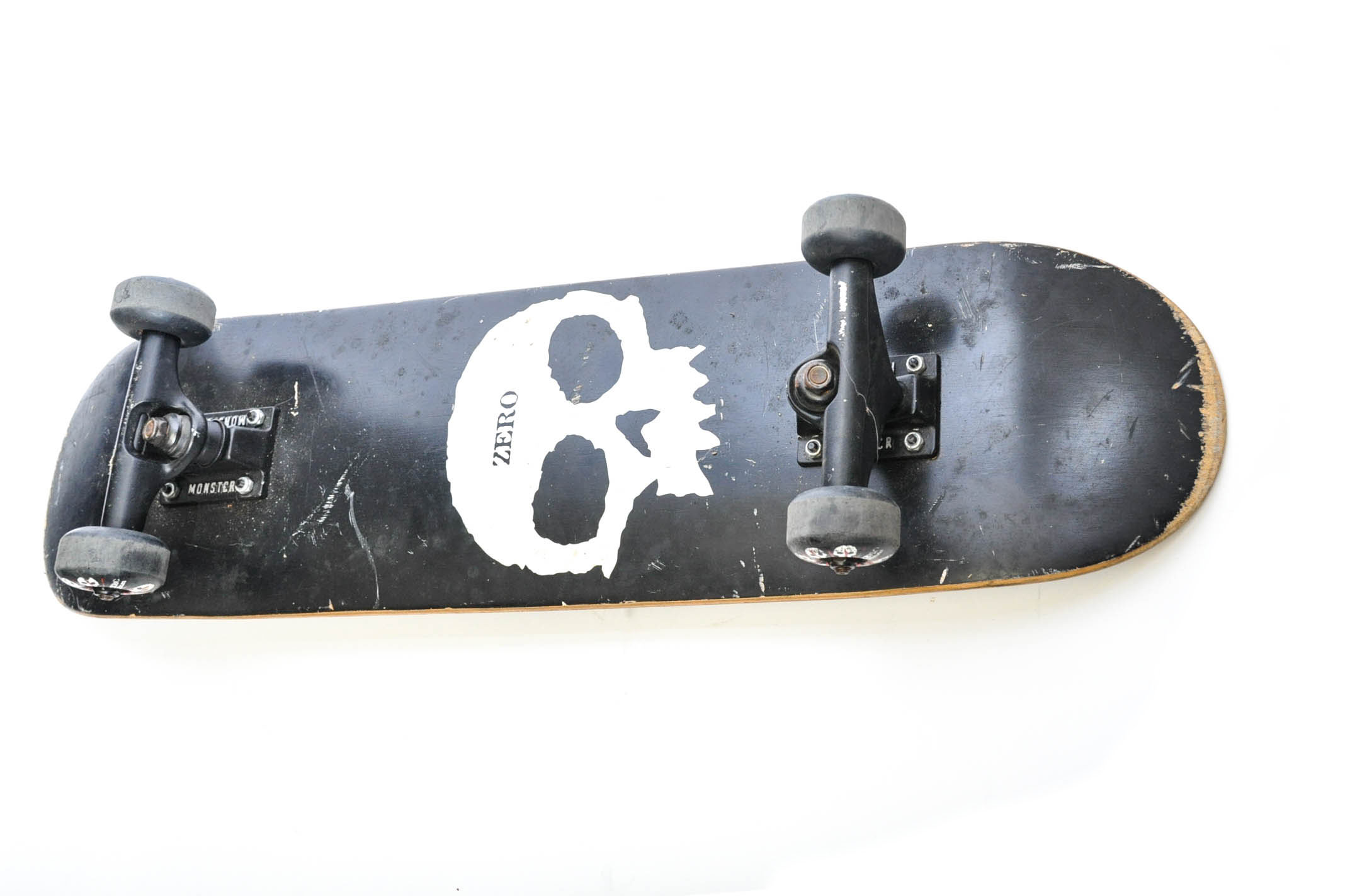 Tony Hawk HuckJam and Zero Brand Skateboards