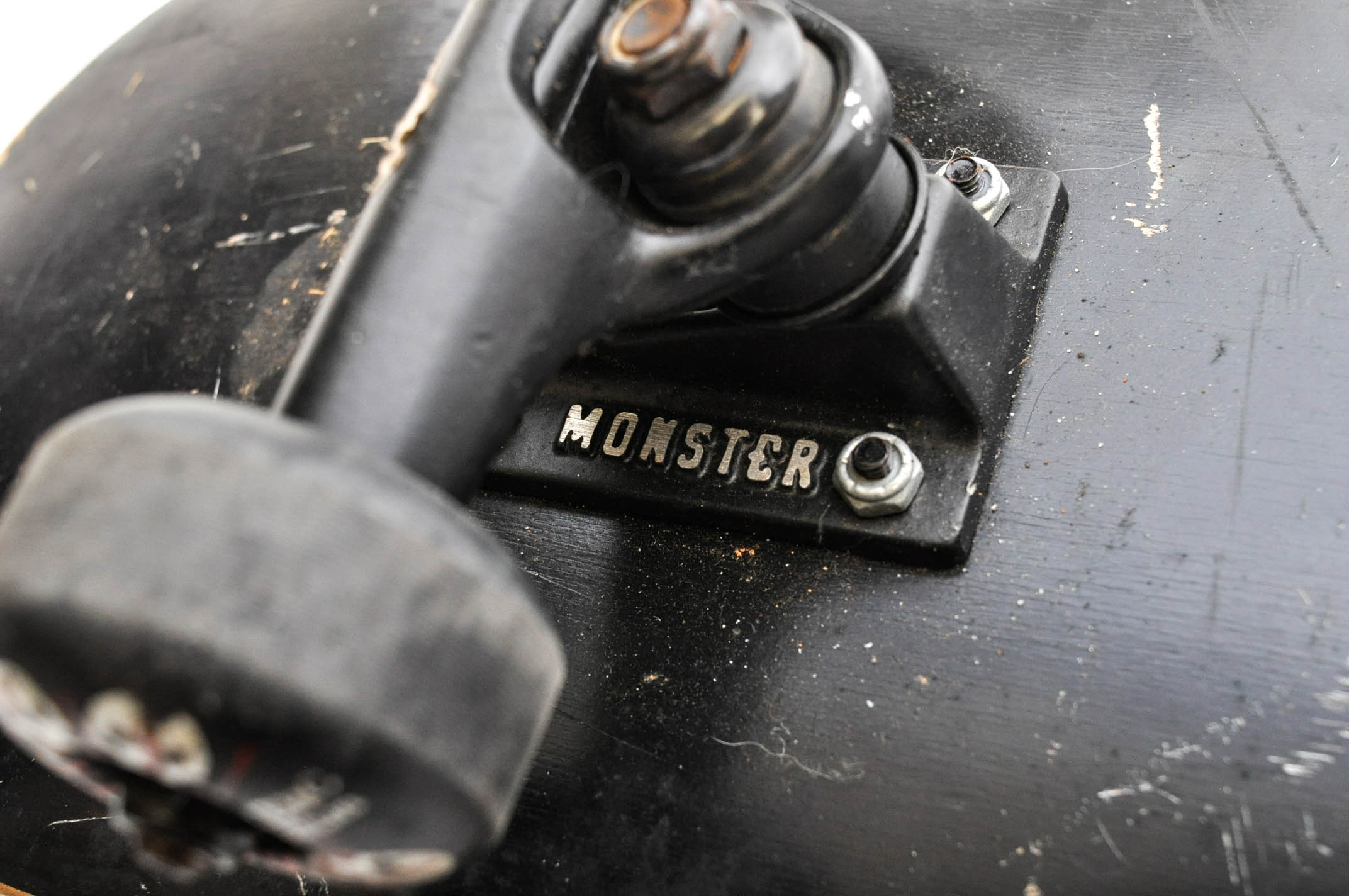 Tony Hawk HuckJam and Zero Brand Skateboards