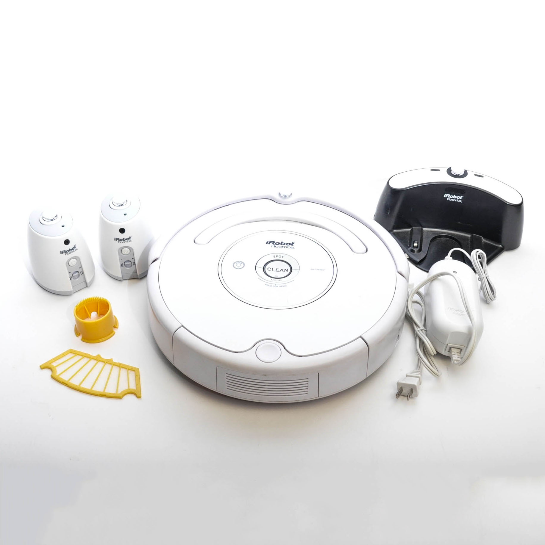 iRobot Roomba