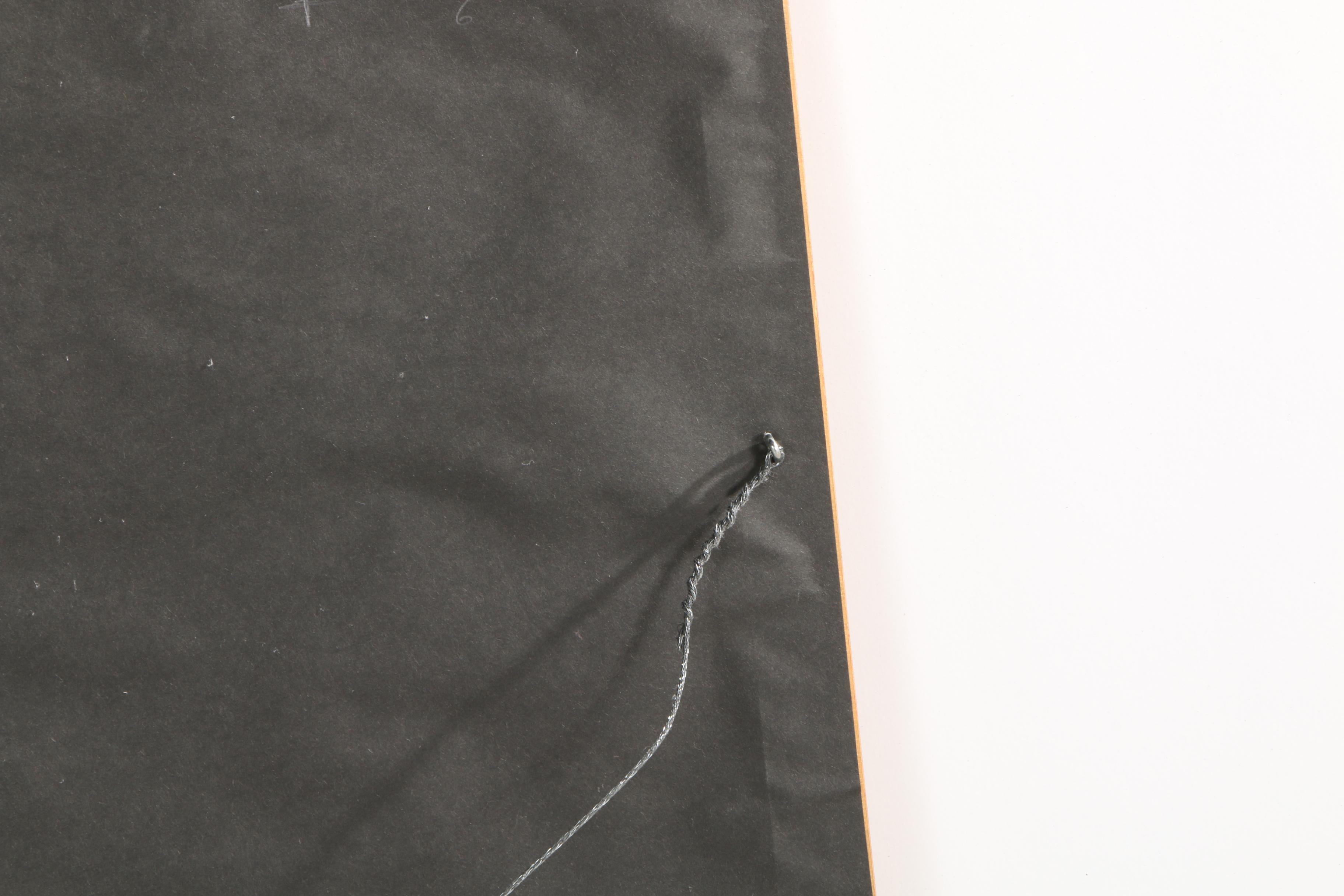 Erté Limited Edition Serigraph on Paper "Seven Deadly Sins: Envy"