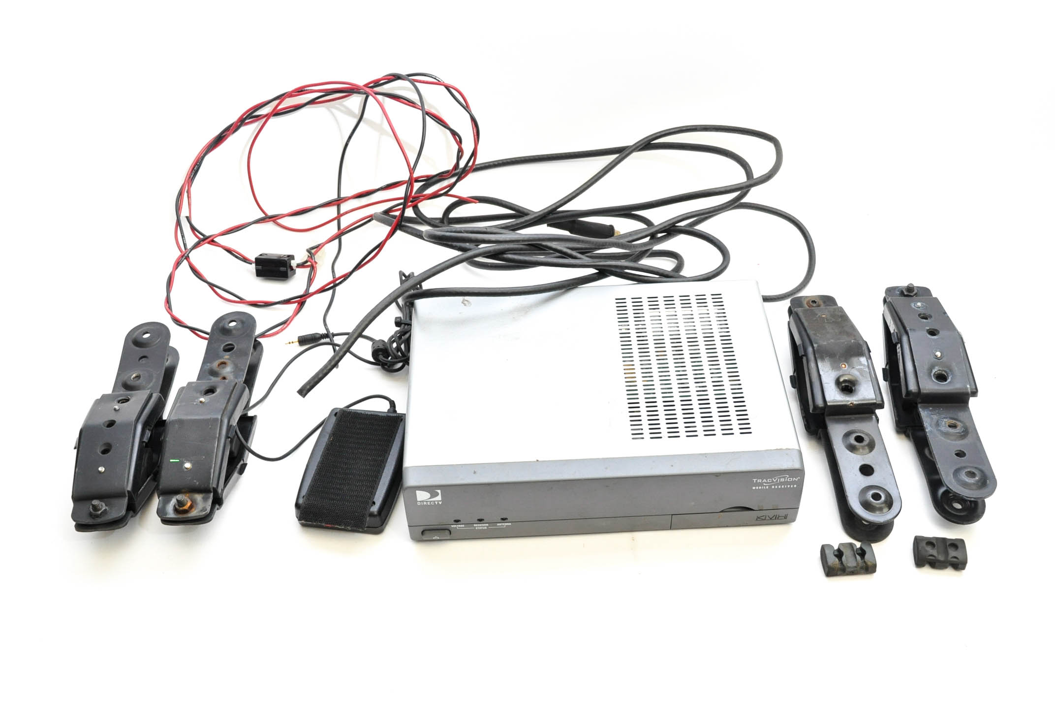 KVH Satellite Television Hub and RV Roof Mount