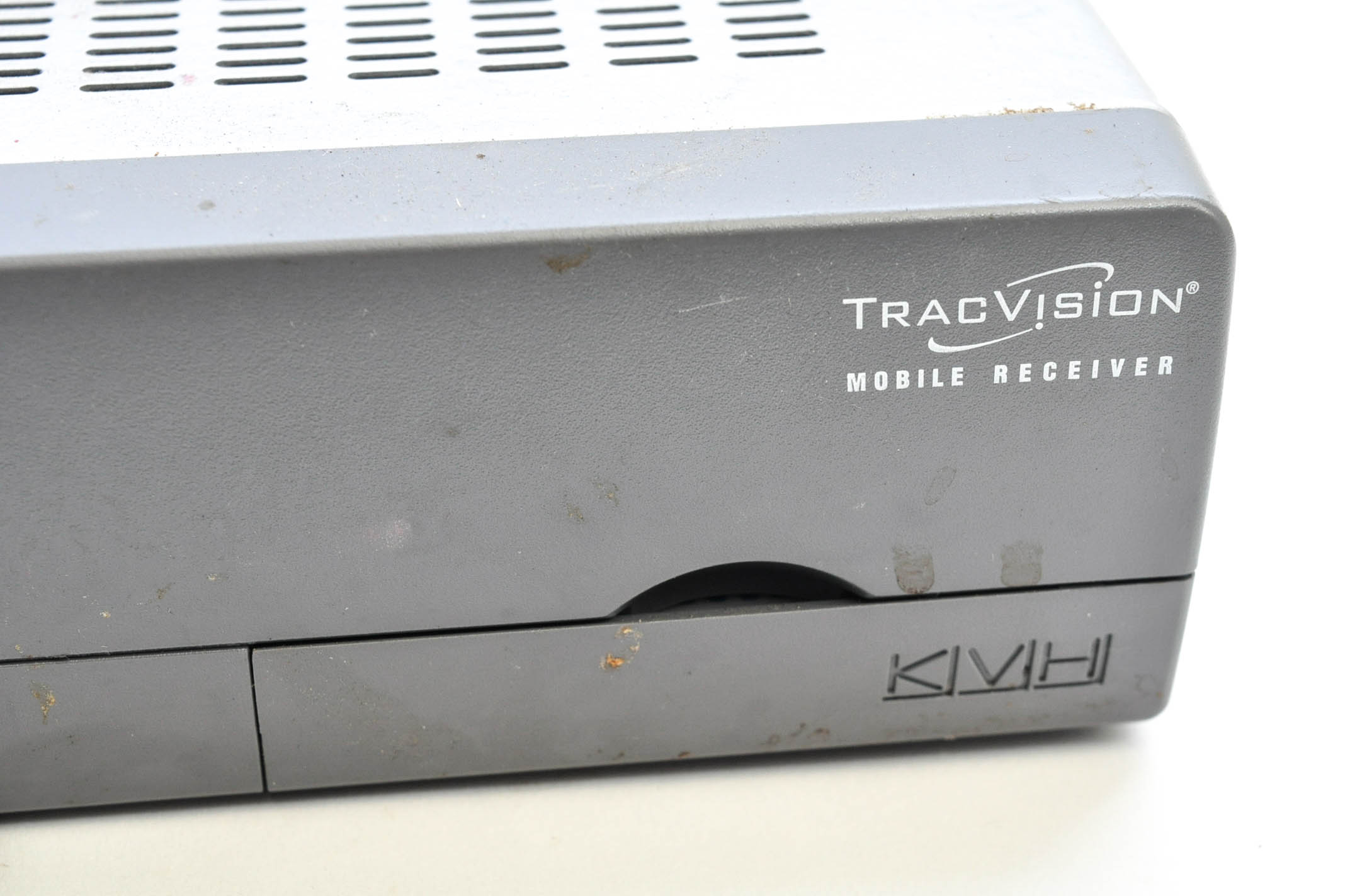 KVH Satellite Television Hub and RV Roof Mount