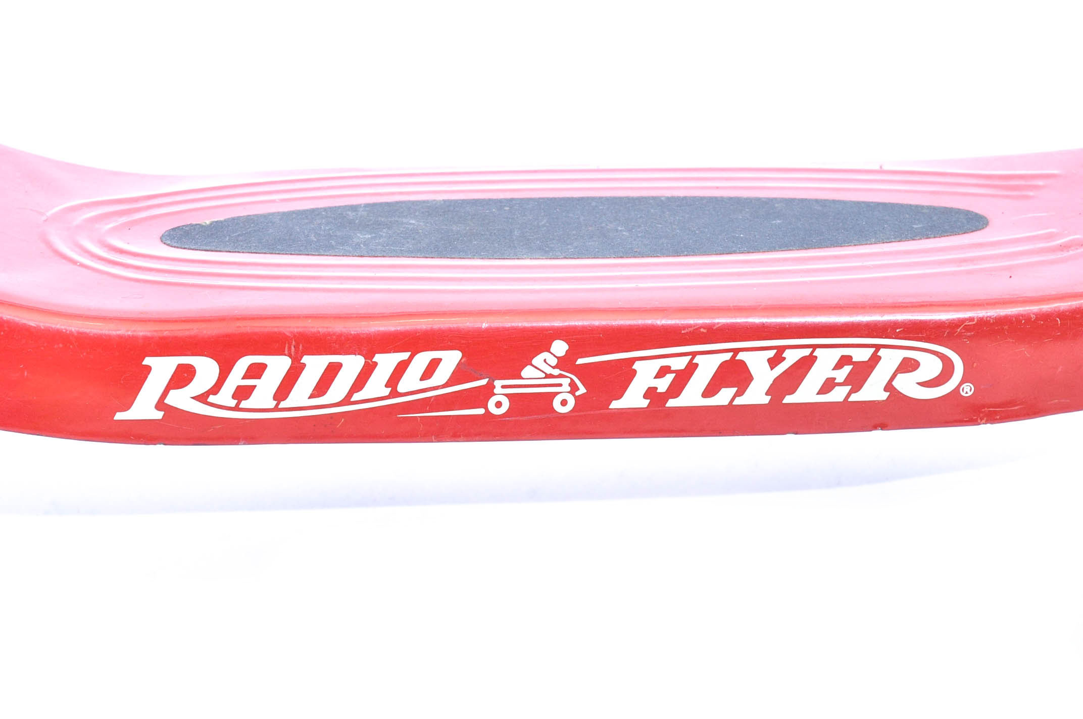 Vintage Radio Flyer "Retro Red" Scooter