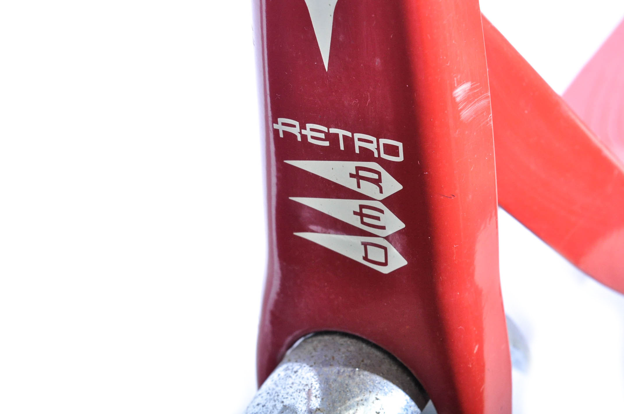 Vintage Radio Flyer "Retro Red" Scooter