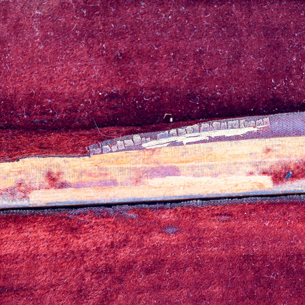 Antique Writing Box and Accessories