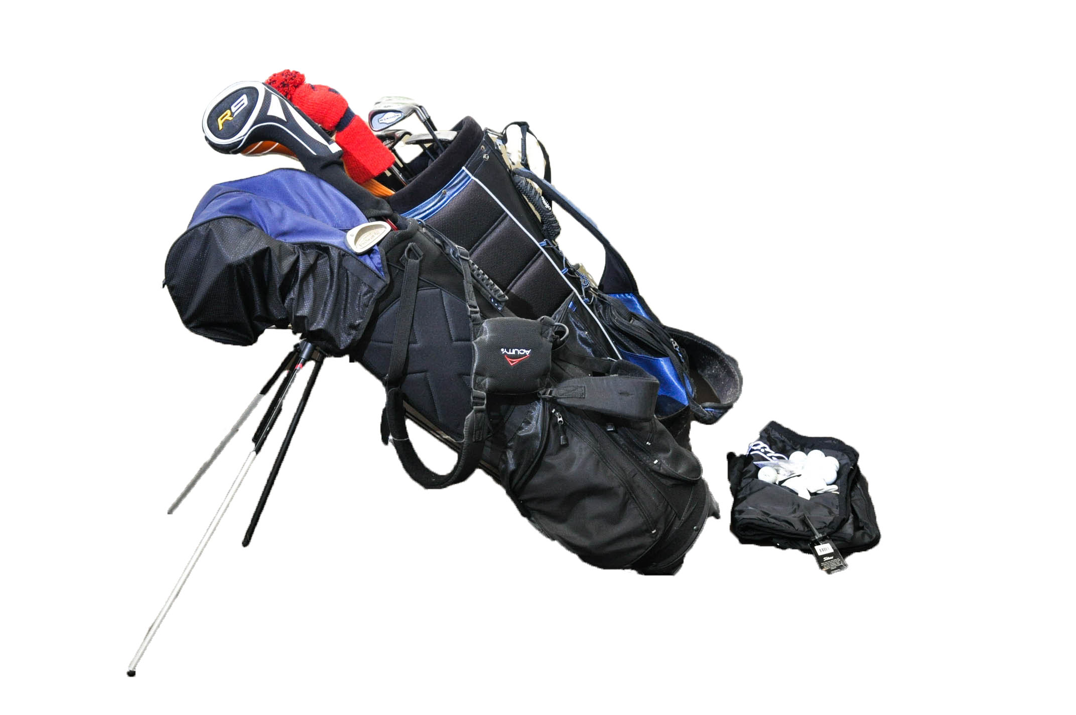 Callaway Big Bertha and Wilson Golf Club Sets, Stands, and Accessories