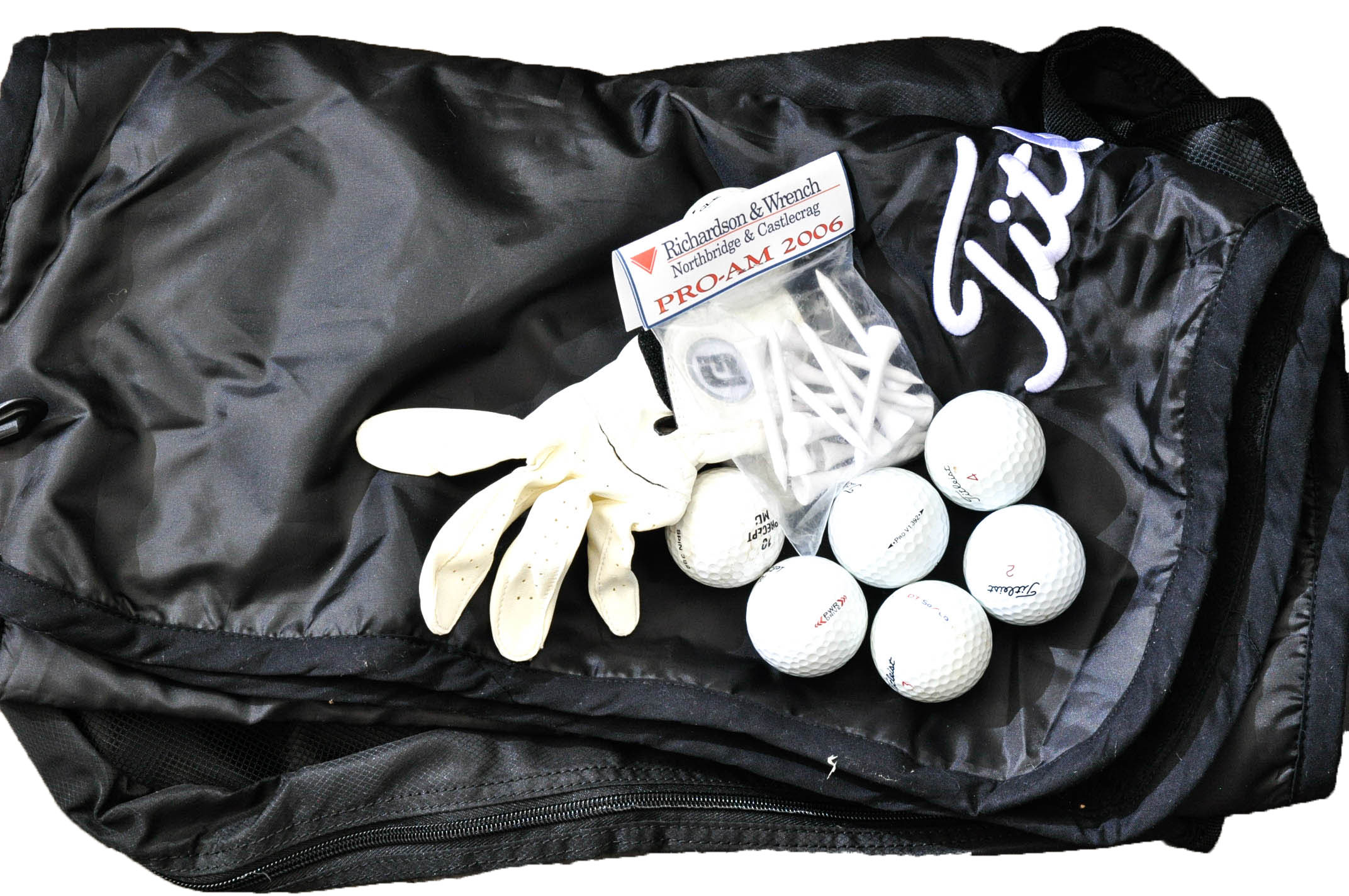 Callaway Big Bertha and Wilson Golf Club Sets, Stands, and Accessories