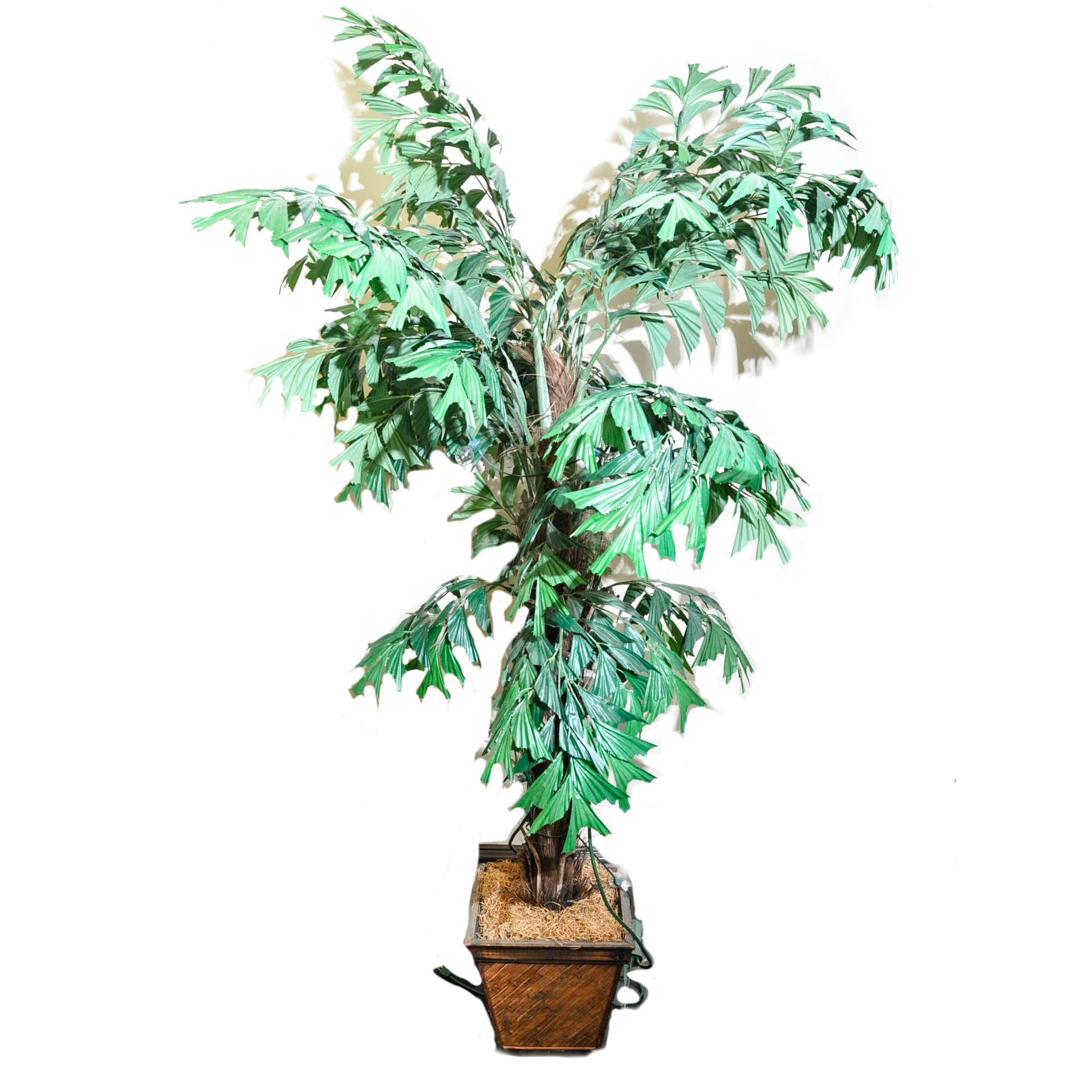 Decorative Silk Potted Tree