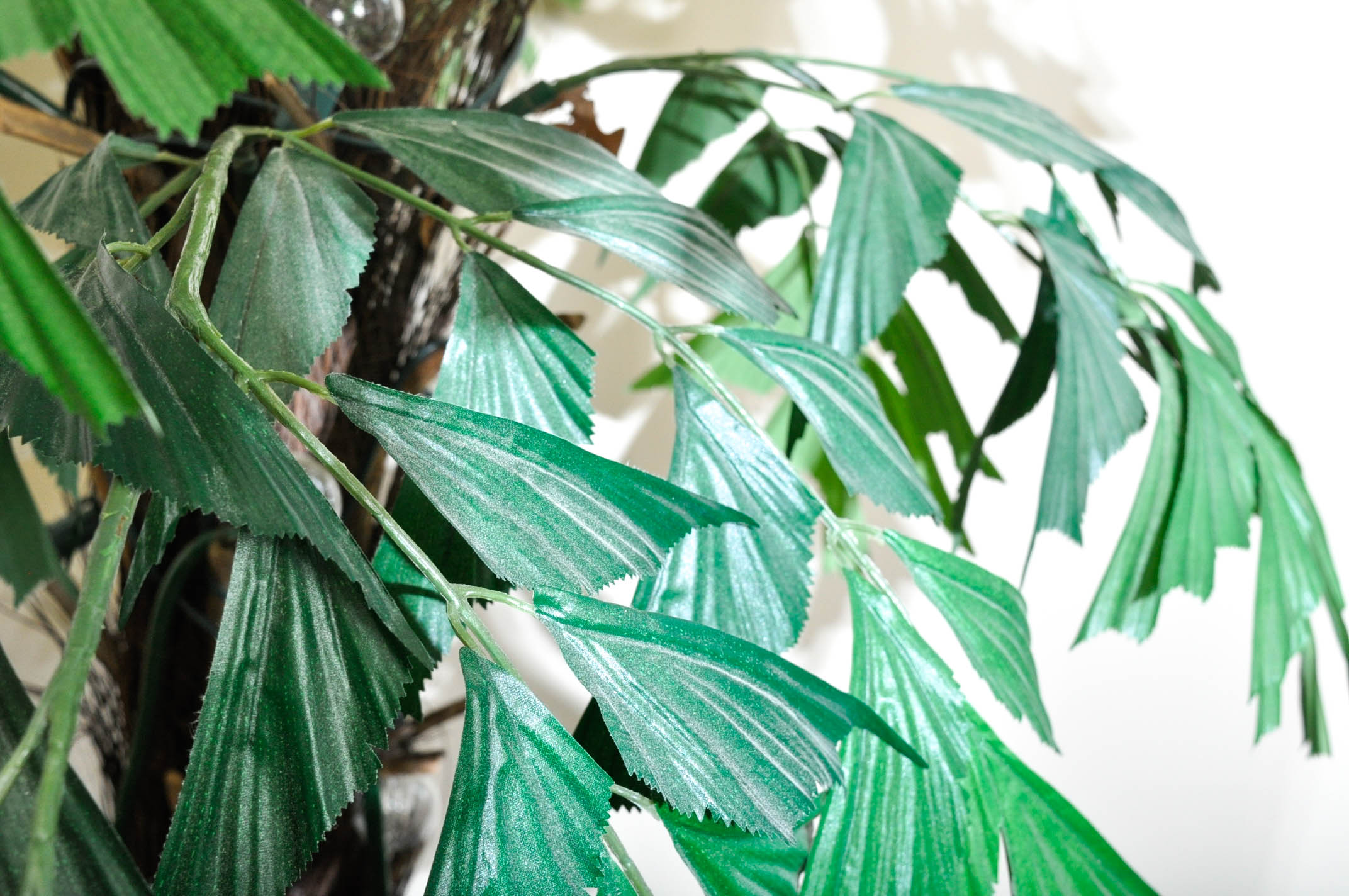 Decorative Silk Potted Tree