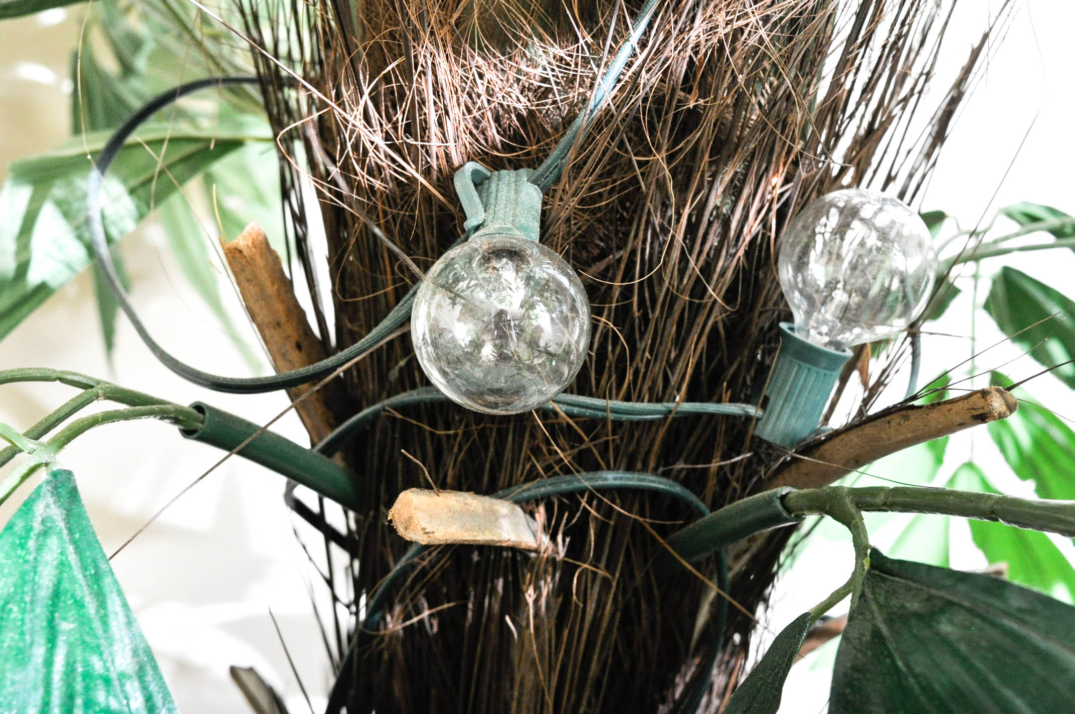 Decorative Silk Potted Tree