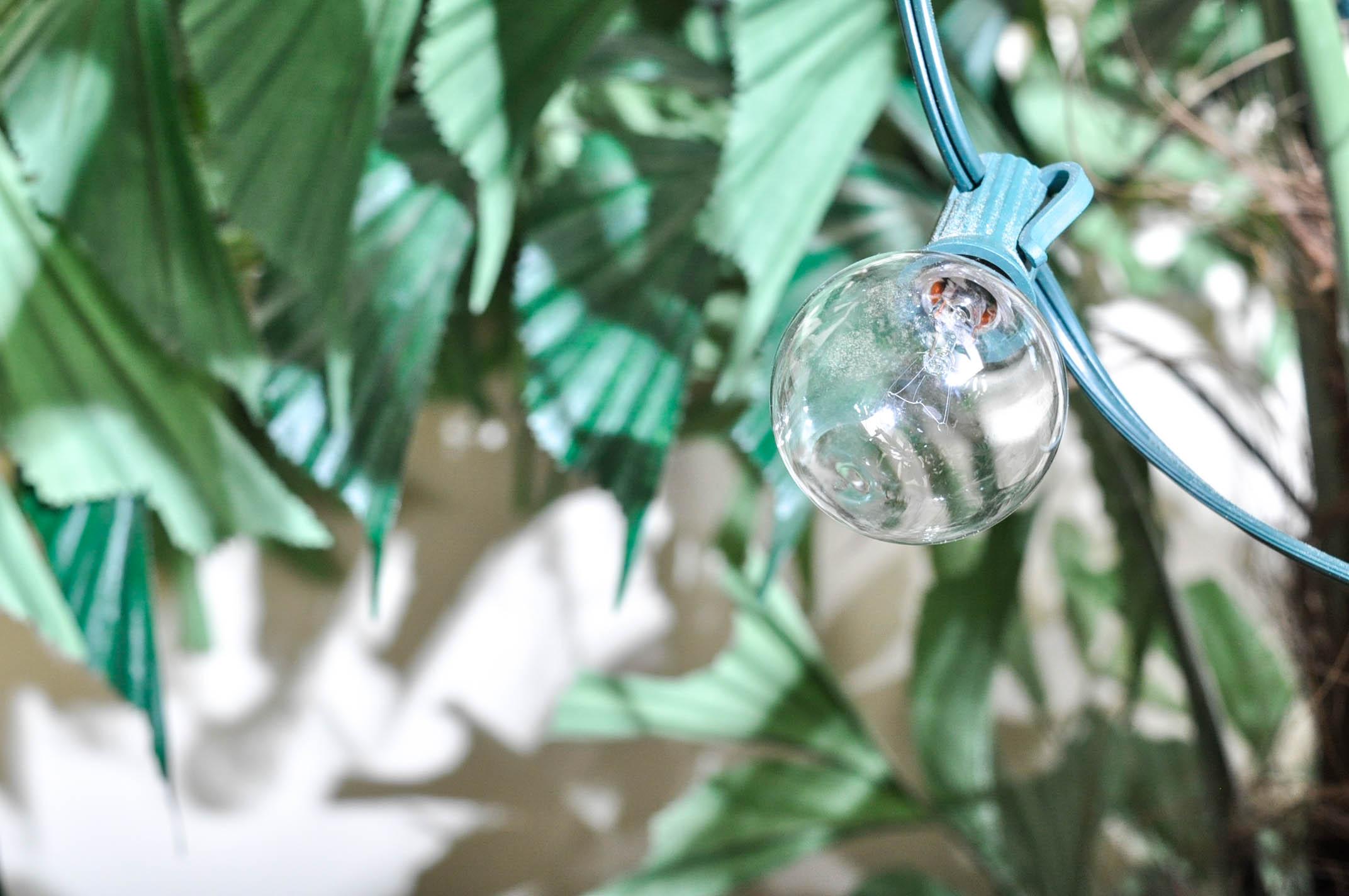 Decorative Silk Potted Tree