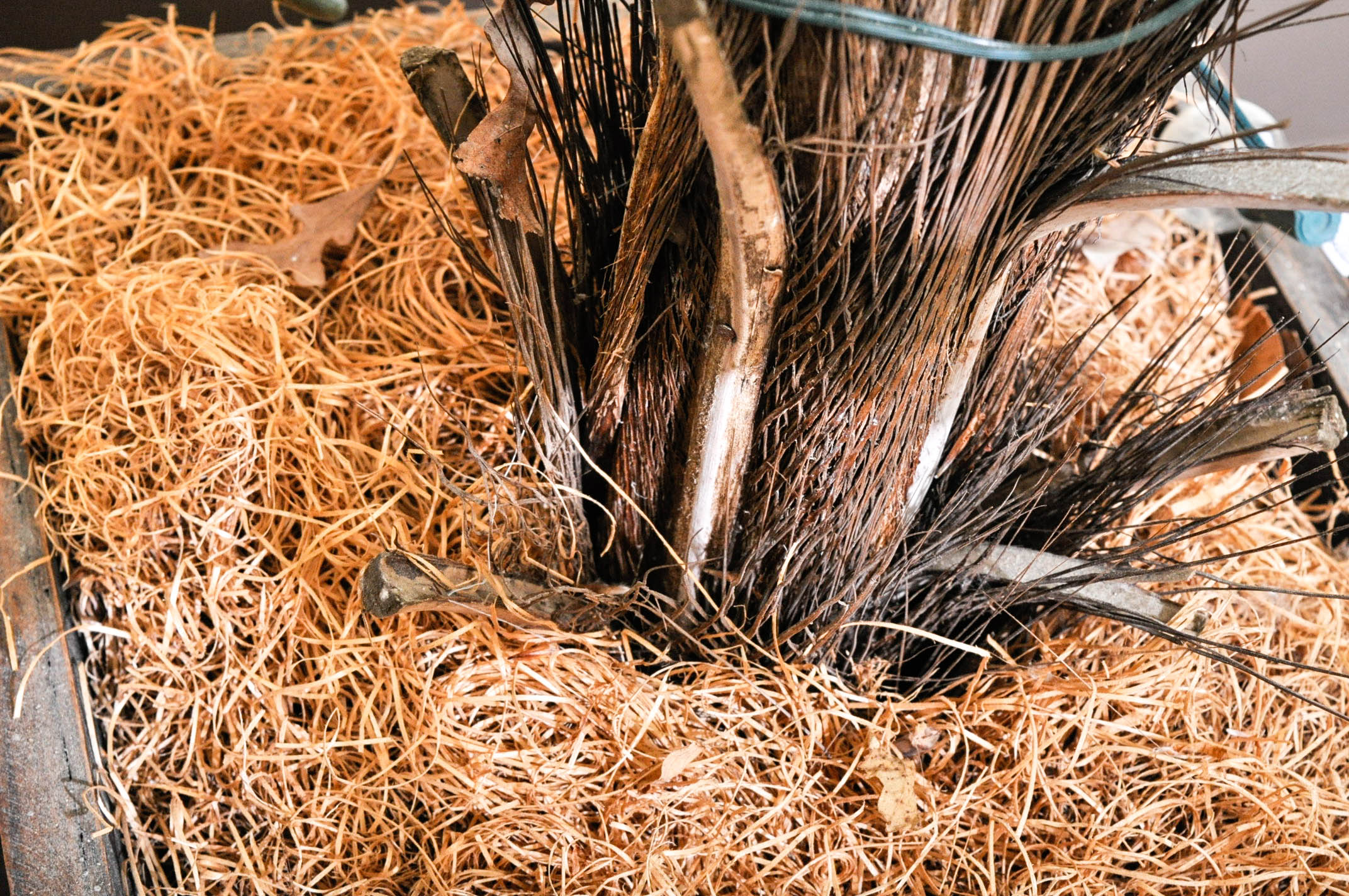 Decorative Silk Potted Tree