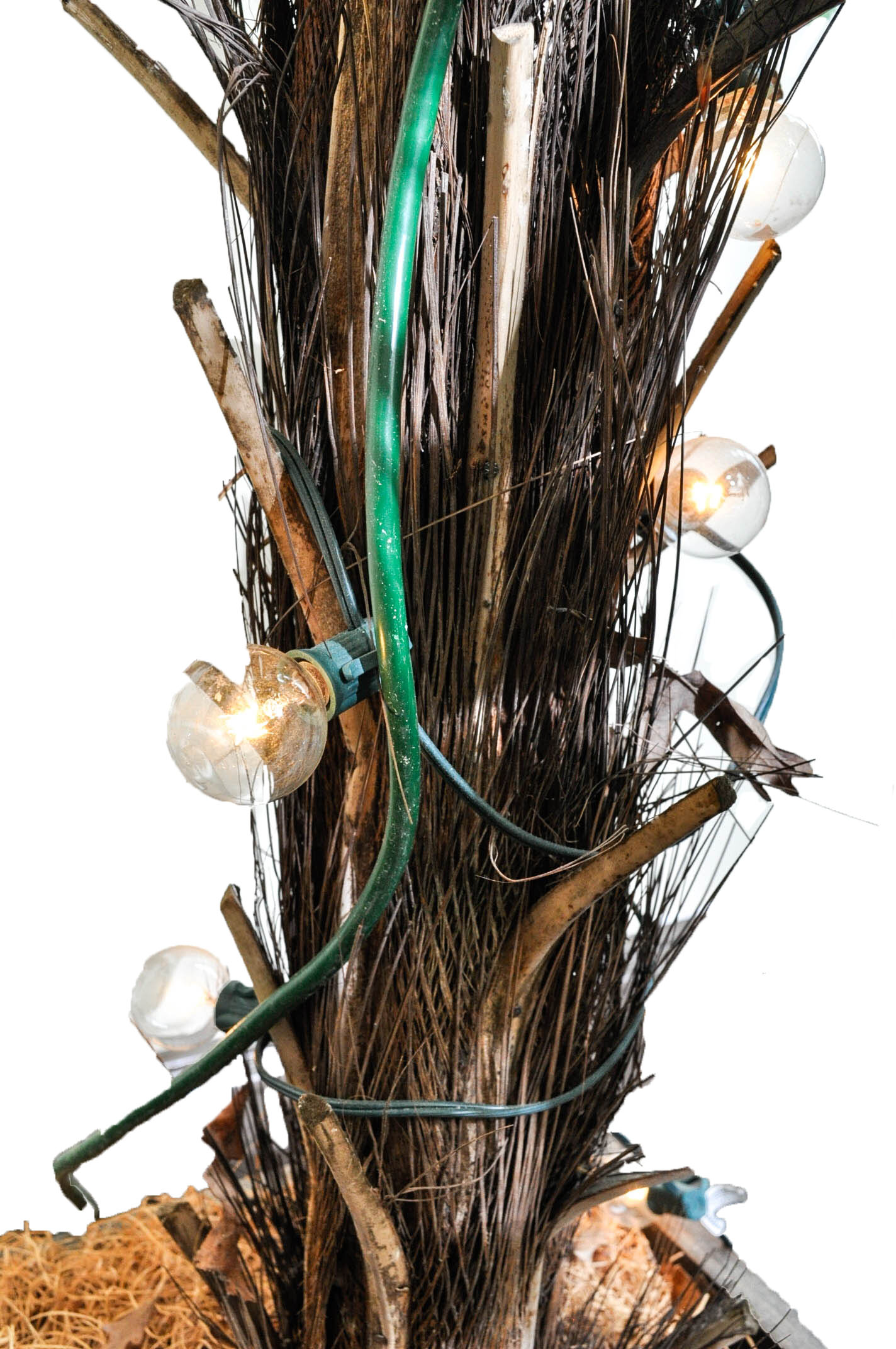 Decorative Silk Potted Tree