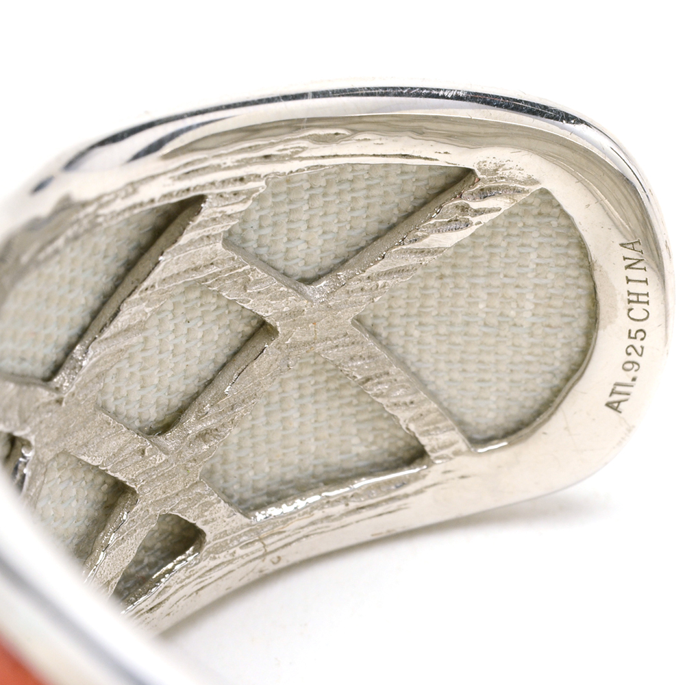 Sterling W.E. Richards Bracelet, Fashion Cuff and Earrings