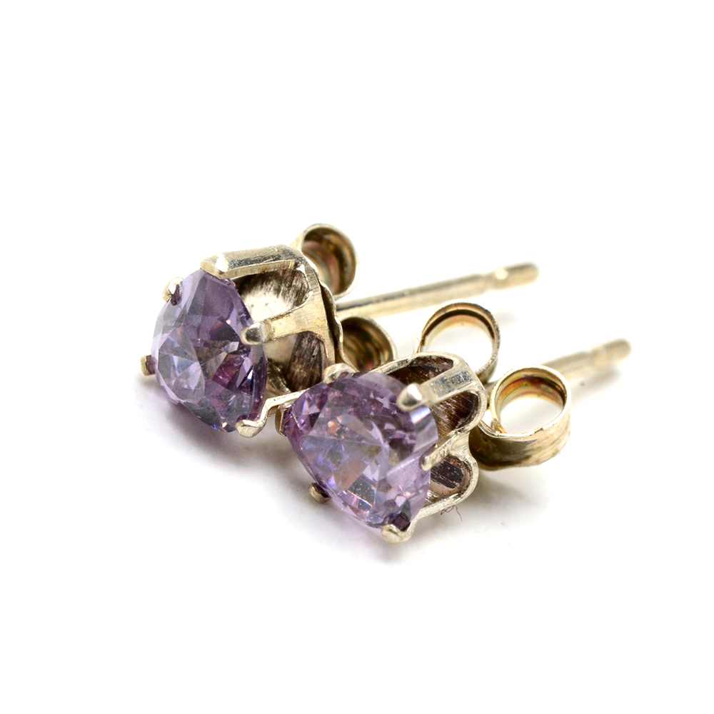 Sterling W.E. Richards Bracelet, Fashion Cuff and Earrings