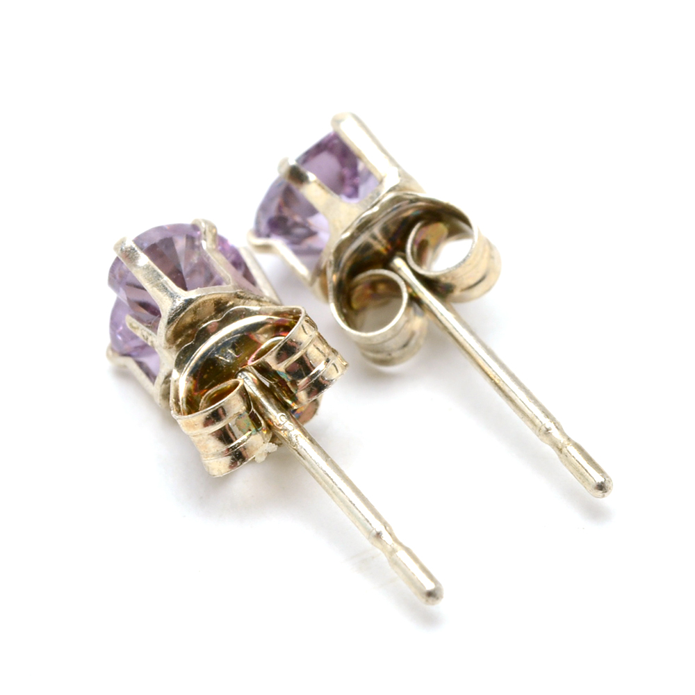 Sterling W.E. Richards Bracelet, Fashion Cuff and Earrings