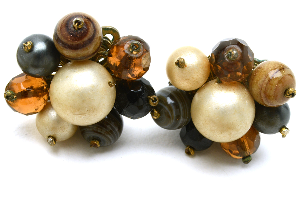 Costume Jewelry from DeMario, Lisner and Ginnie Johansen