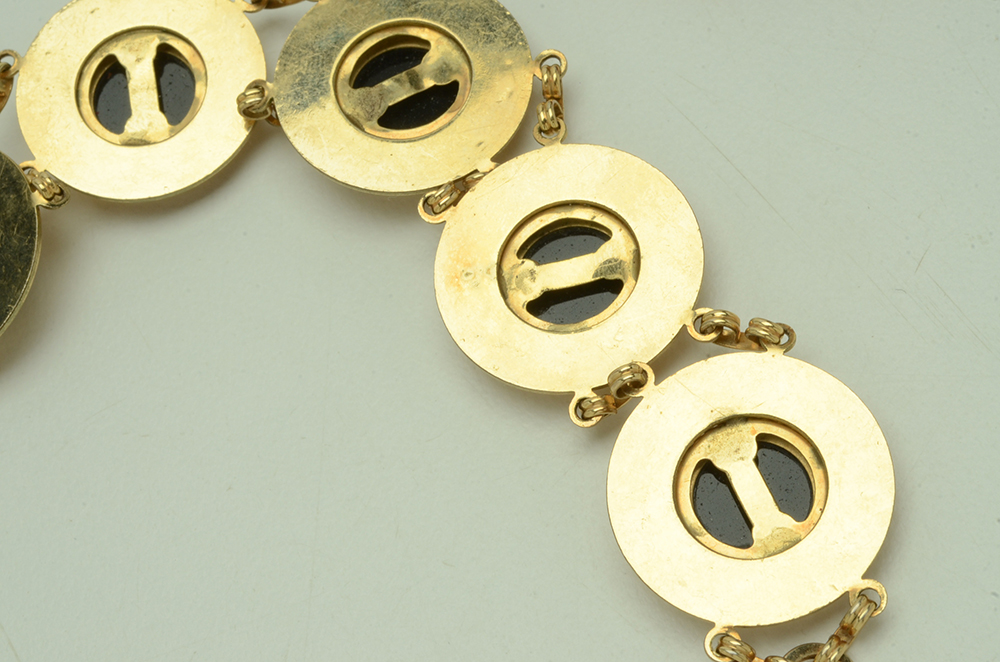 Costume Jewelry from DeMario, Lisner and Ginnie Johansen