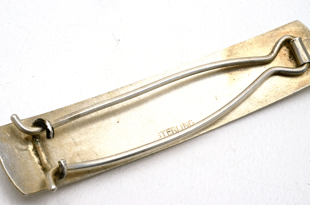 Sterling Jewelry Assortment Including Pearl Stud Earrings