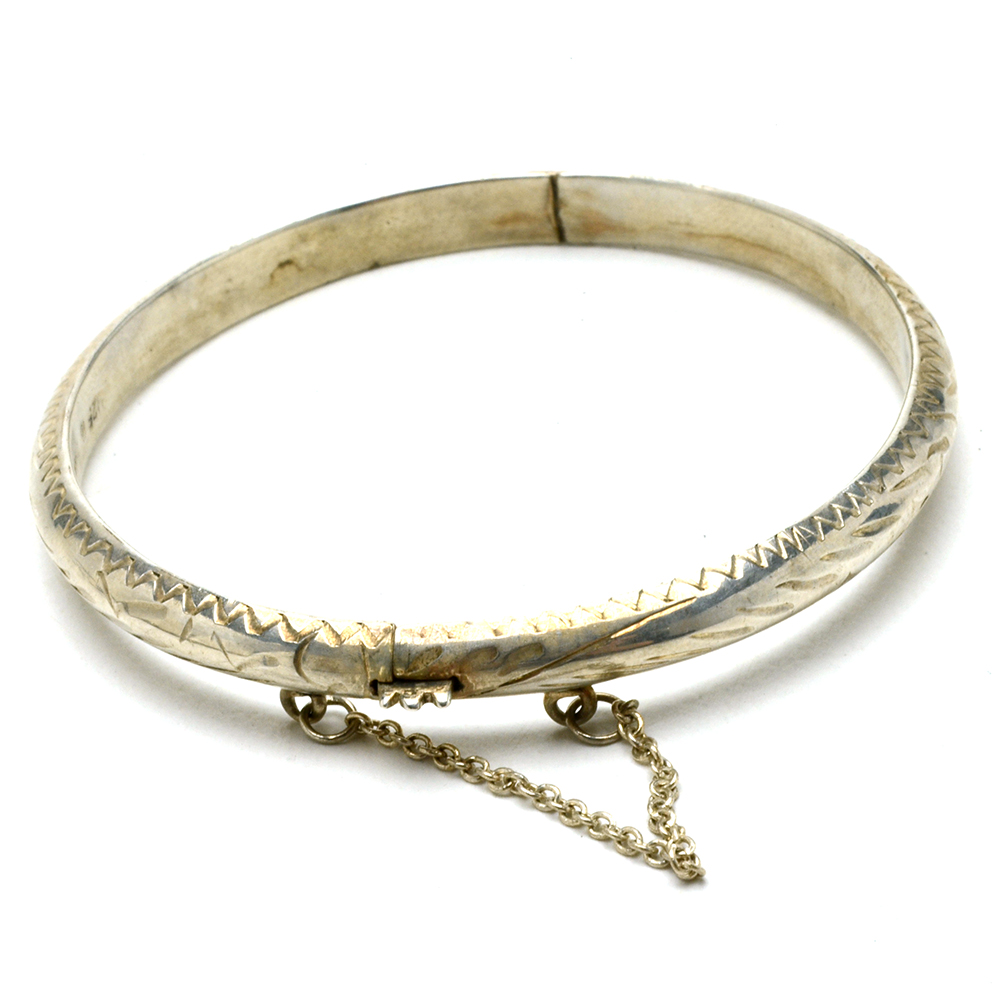 Sterling Jewelry Assortment Including Pearl Stud Earrings