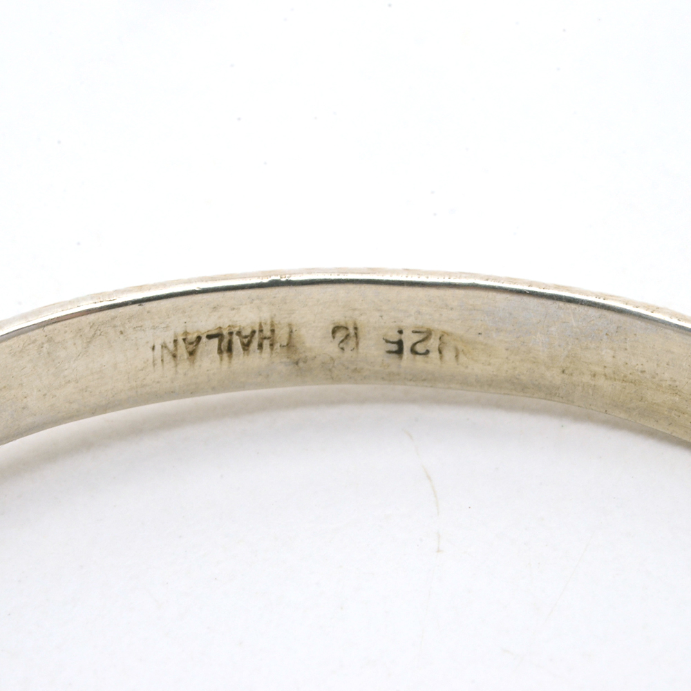 Sterling Jewelry Assortment Including Pearl Stud Earrings