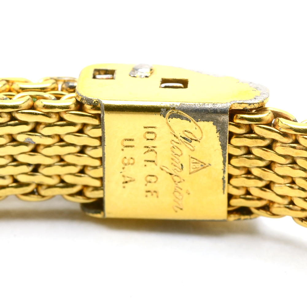 Vintage Women's Gold Filled Guildcrest and Elgin Watches