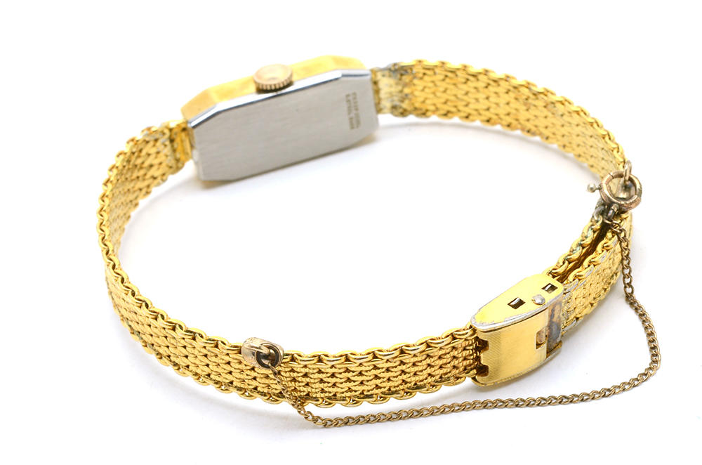 Vintage Women's Gold Filled Guildcrest and Elgin Watches