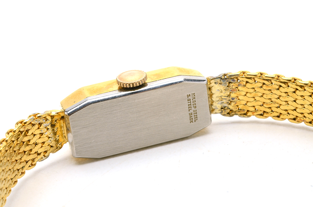 Vintage Women's Gold Filled Guildcrest and Elgin Watches