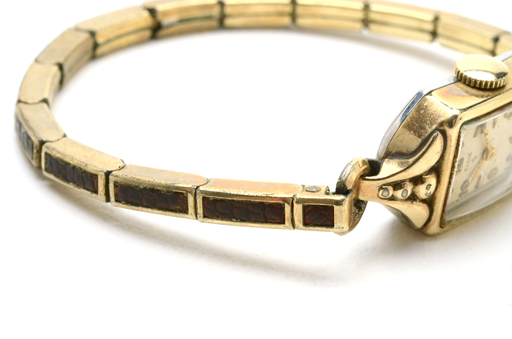 Vintage Women's Gold Filled Guildcrest and Elgin Watches