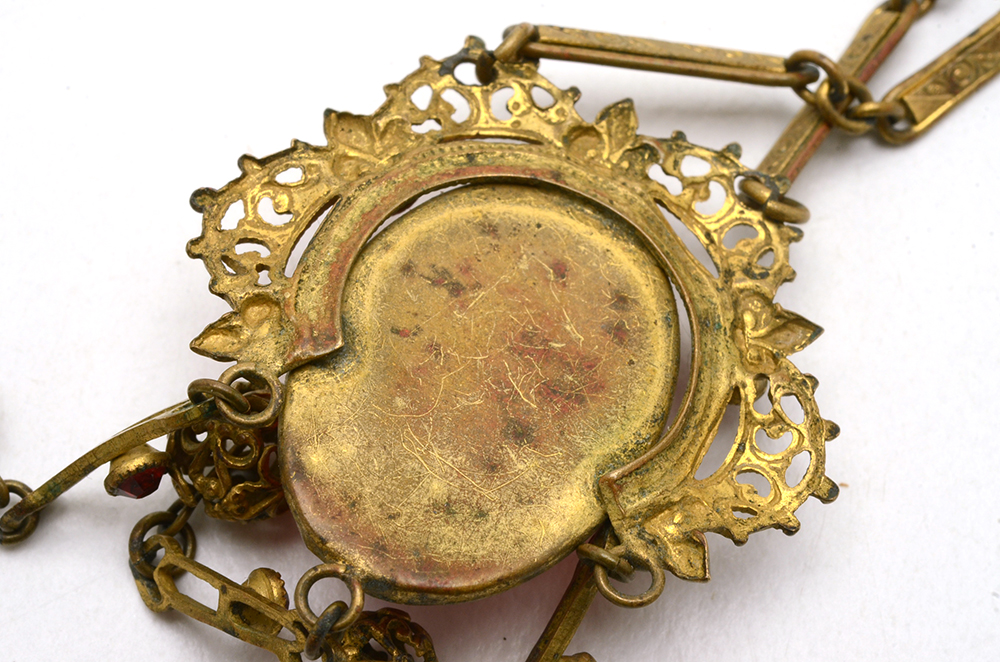 Victorian Revival Statement Necklaces