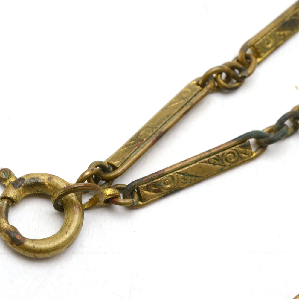 Victorian Revival Statement Necklaces