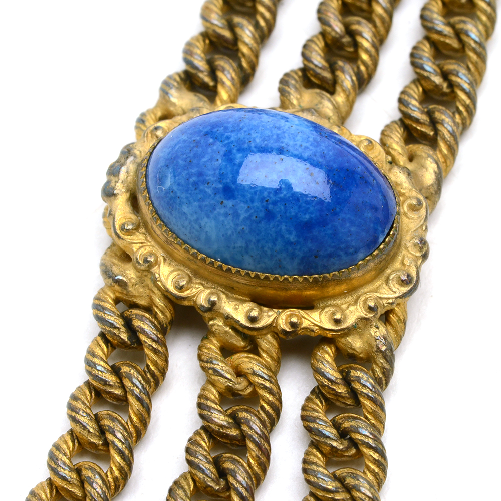 Victorian Revival Statement Necklaces