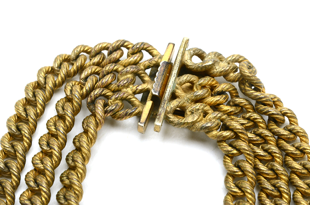 Victorian Revival Statement Necklaces