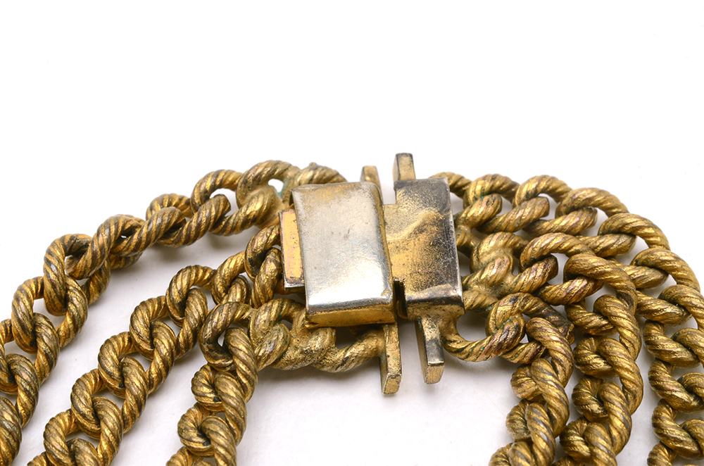 Victorian Revival Statement Necklaces