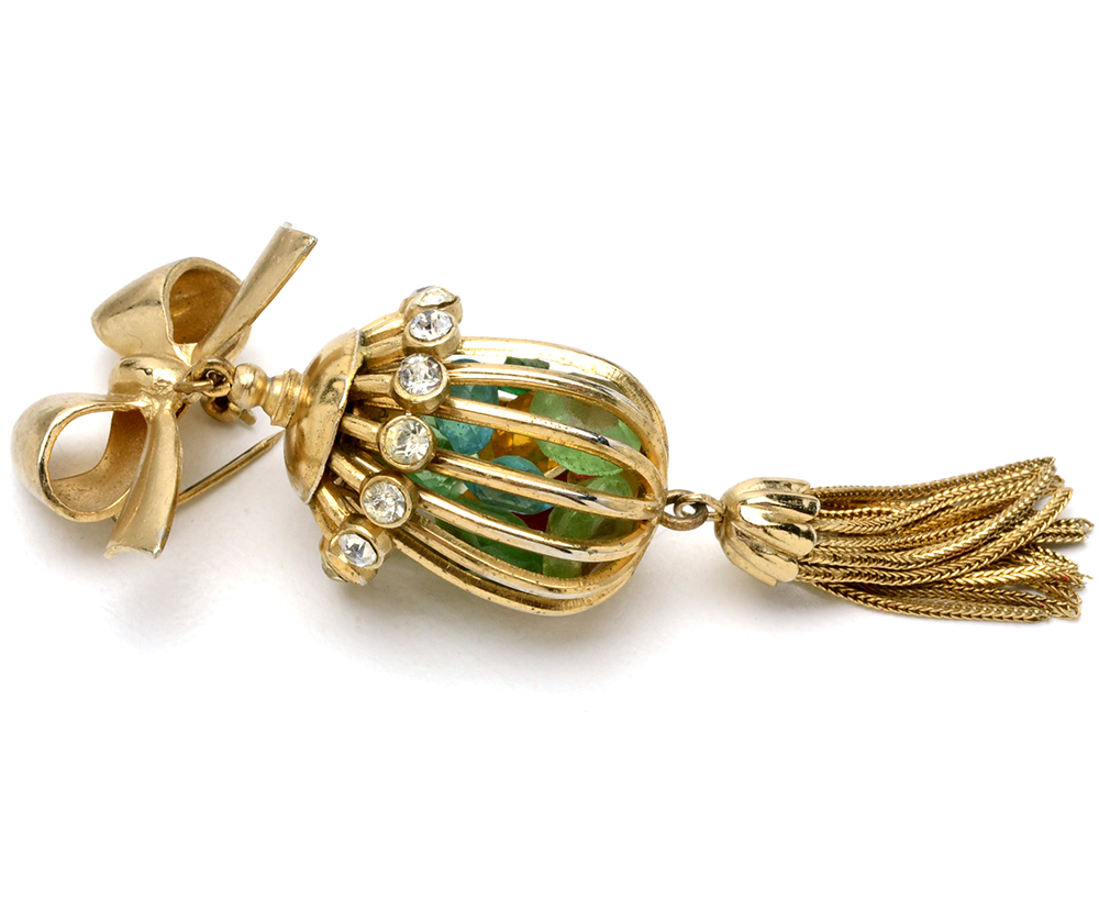 Mid Century Coro Jewelry and Catamore Bracelet