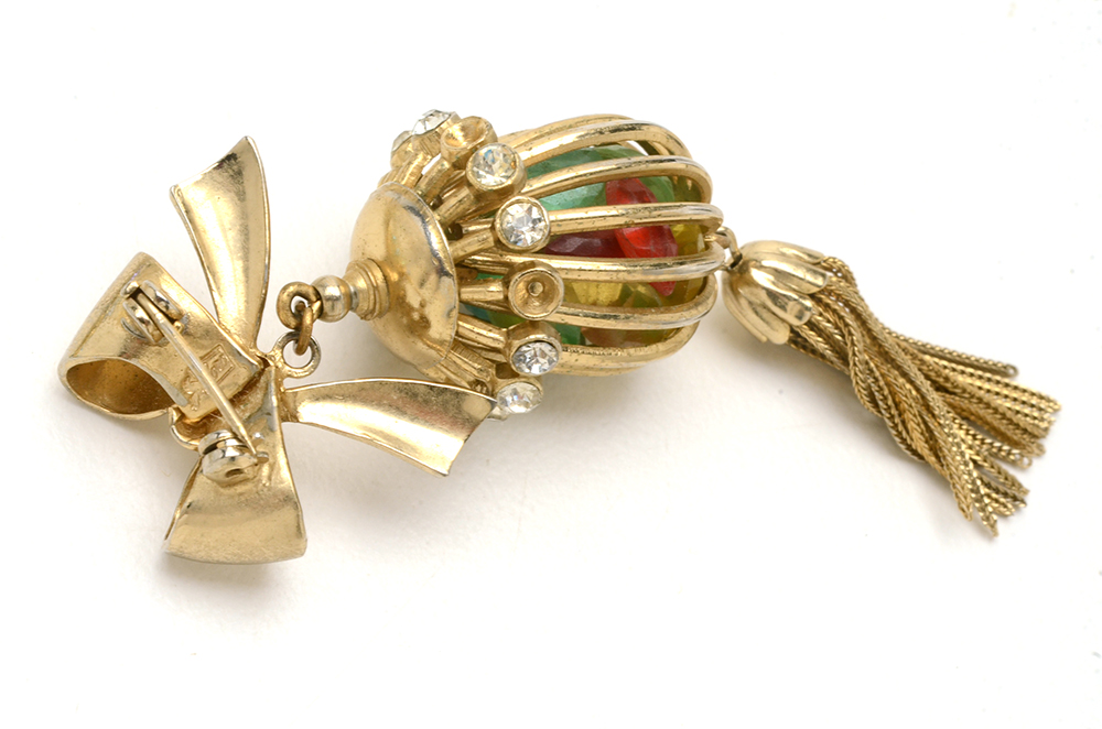 Mid Century Coro Jewelry and Catamore Bracelet