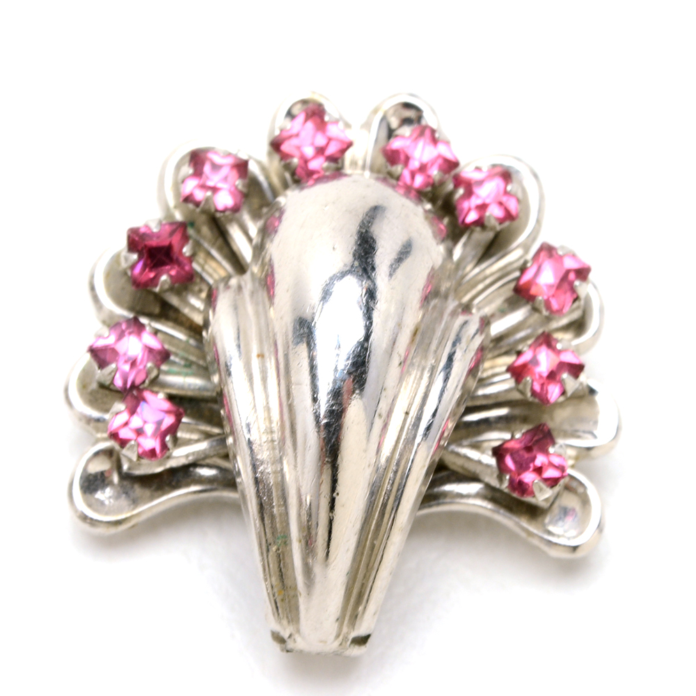 Mid Century Coro Jewelry and Catamore Bracelet