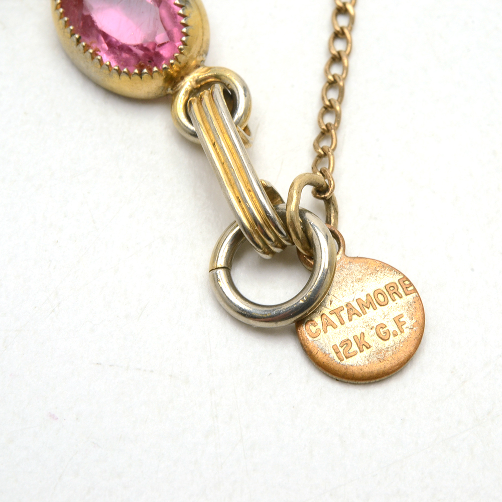 Mid Century Coro Jewelry and Catamore Bracelet