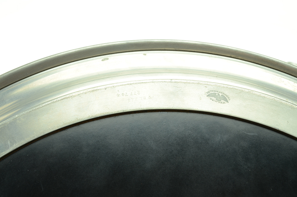 Vintage Assorted Pewter Coffee and Tea Service