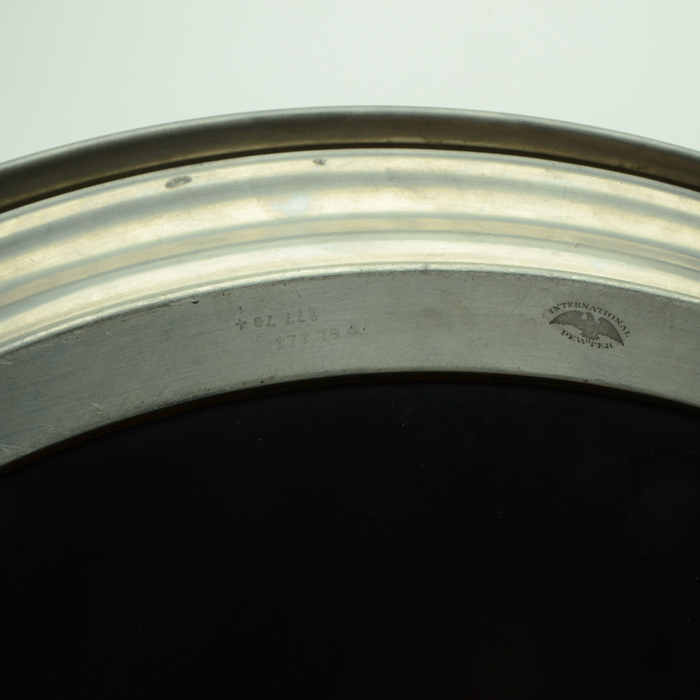 Vintage Assorted Pewter Coffee and Tea Service